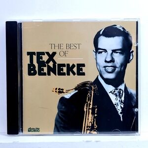 Tex Beneke The Best Of CD 1998 Collectors Choice Glenn Miller Big Band 20 Tracks